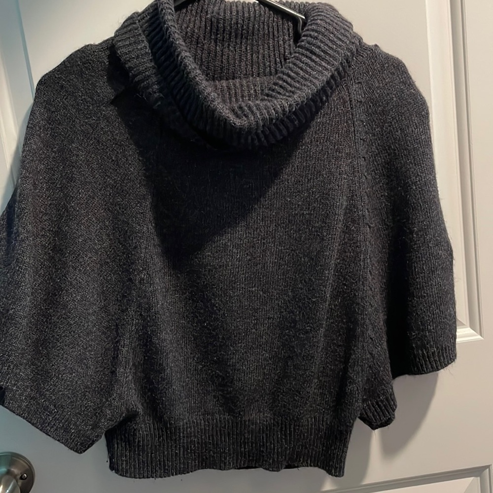 Beautiful grey sweater